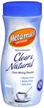 Metamucil Clear & Natural